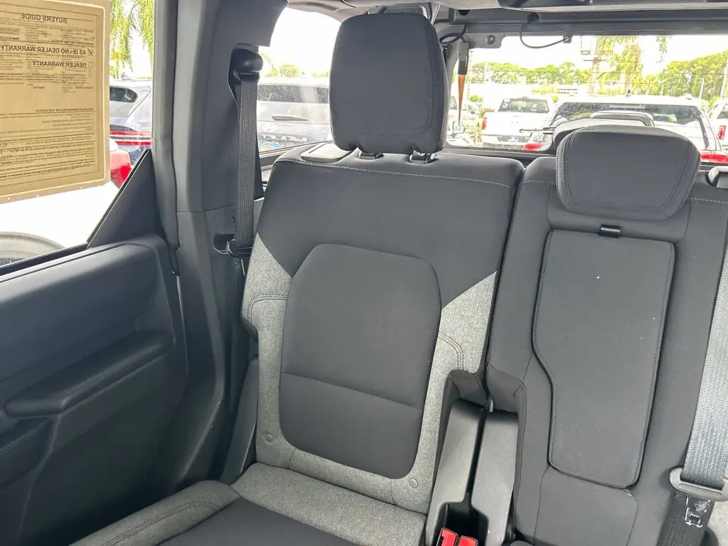 2025 Ford Bronco - $39,997
