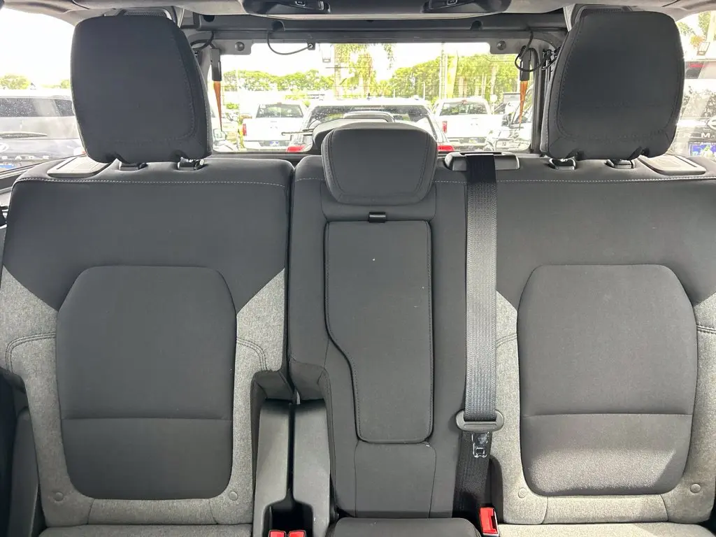 2025 Ford Bronco - $39,997