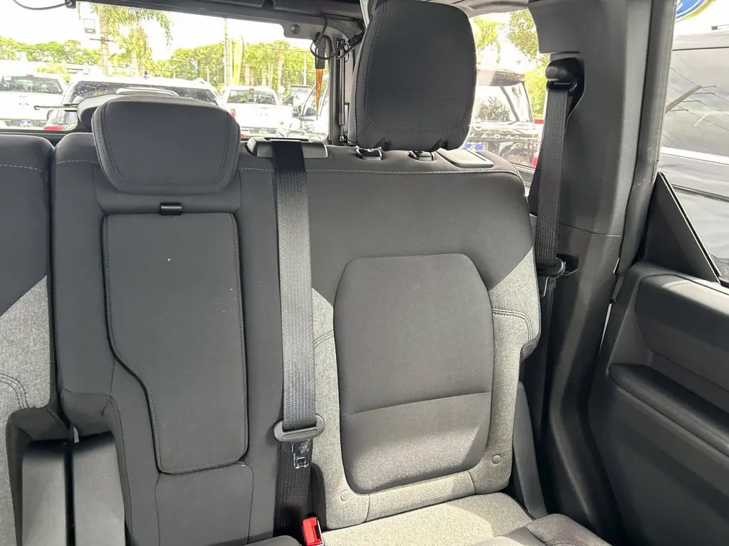 2025 Ford Bronco - $39,997