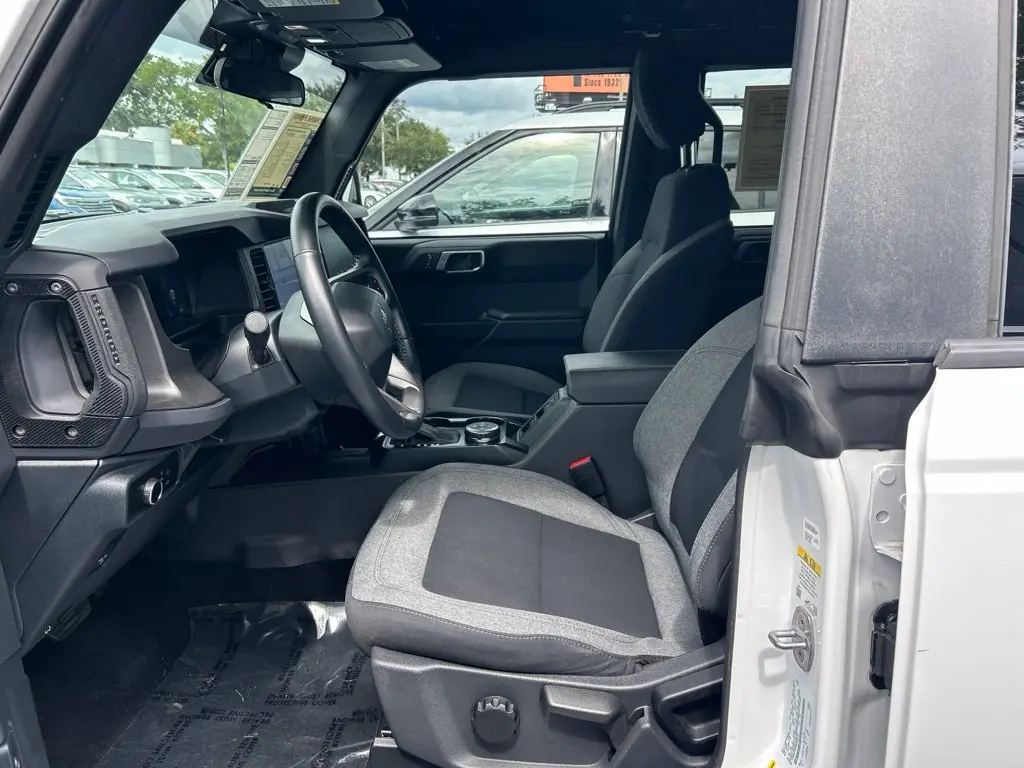 2025 Ford Bronco - $39,997