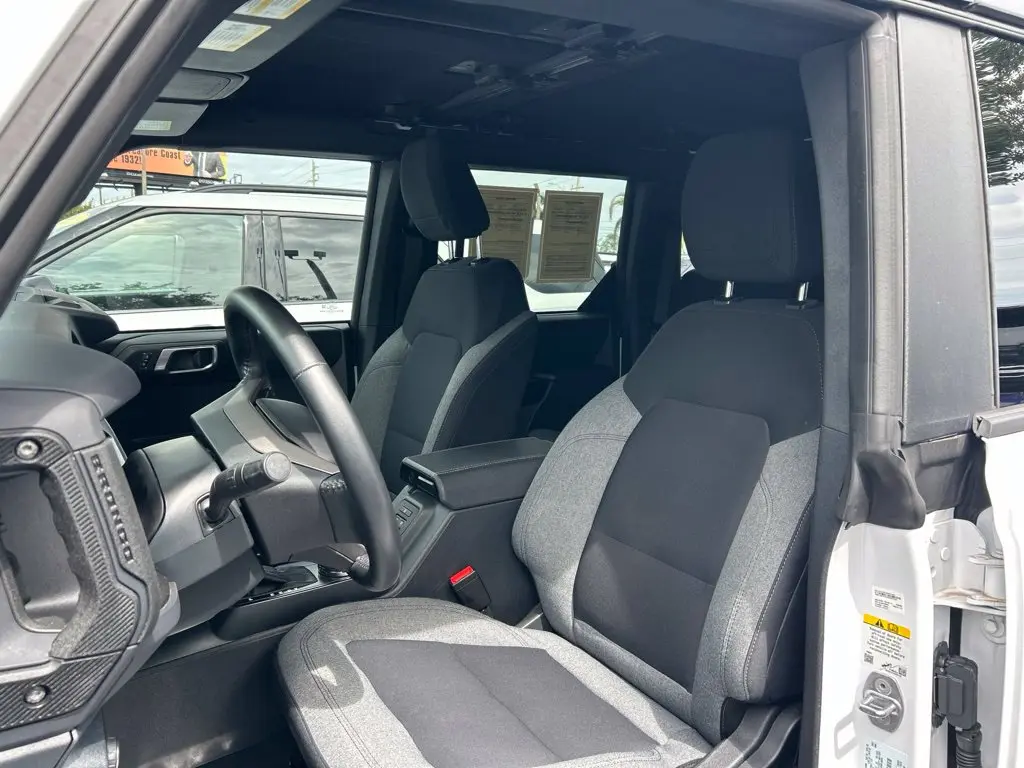 2025 Ford Bronco - $39,997