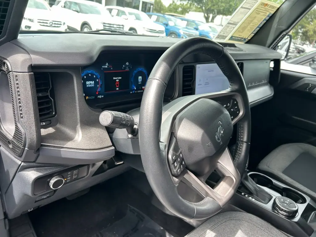 2025 Ford Bronco - $39,997