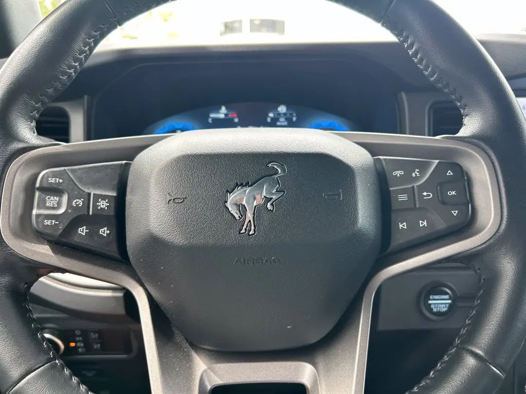 2025 Ford Bronco - $39,997