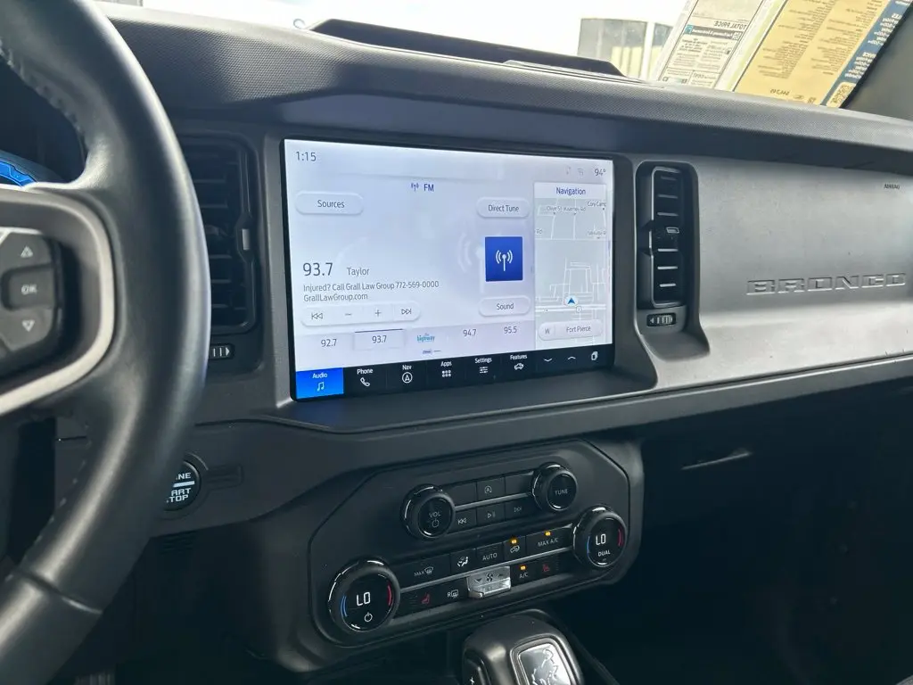 2025 Ford Bronco - $39,997