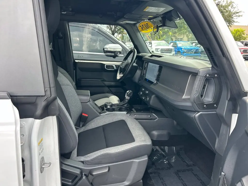 2025 Ford Bronco - $39,997