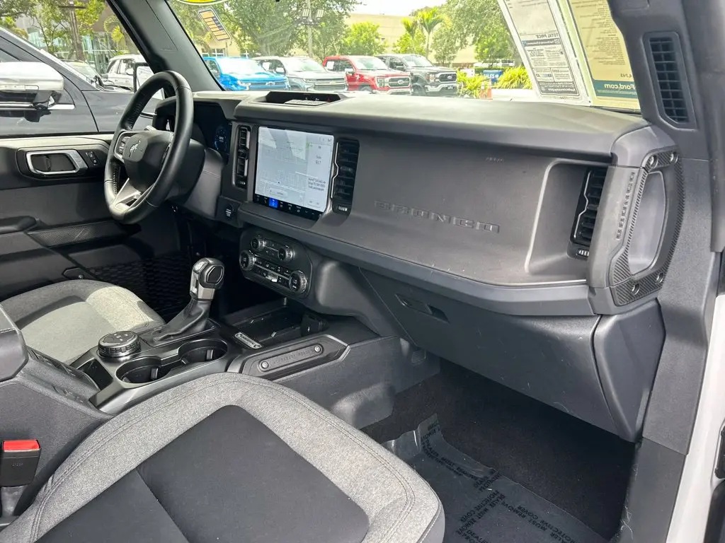 2025 Ford Bronco - $39,997