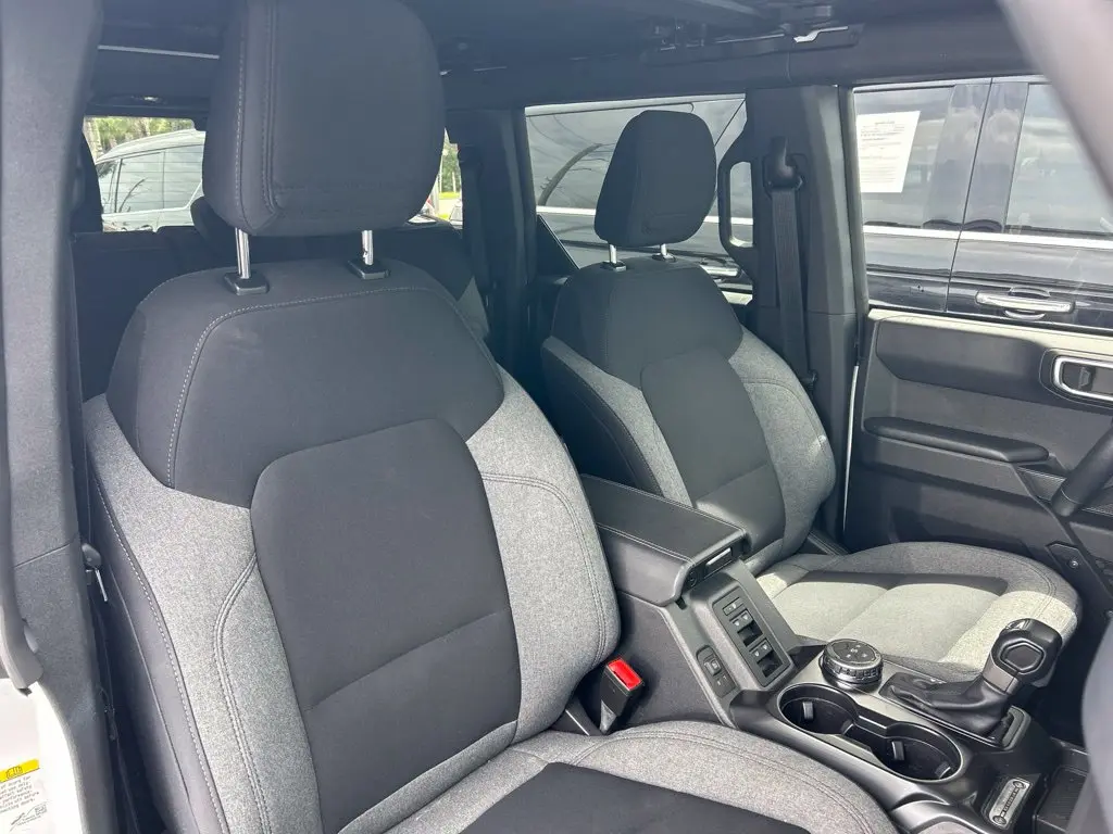 2025 Ford Bronco - $39,997