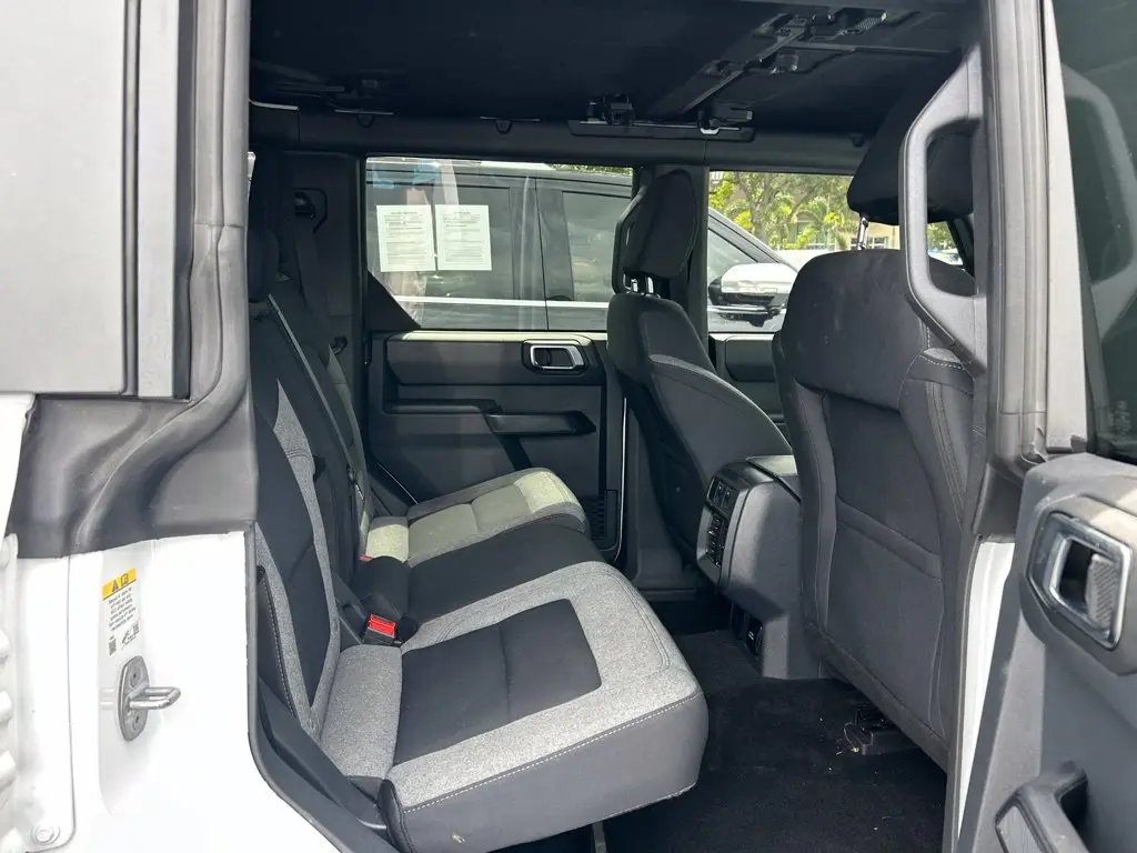 2025 Ford Bronco - $39,997