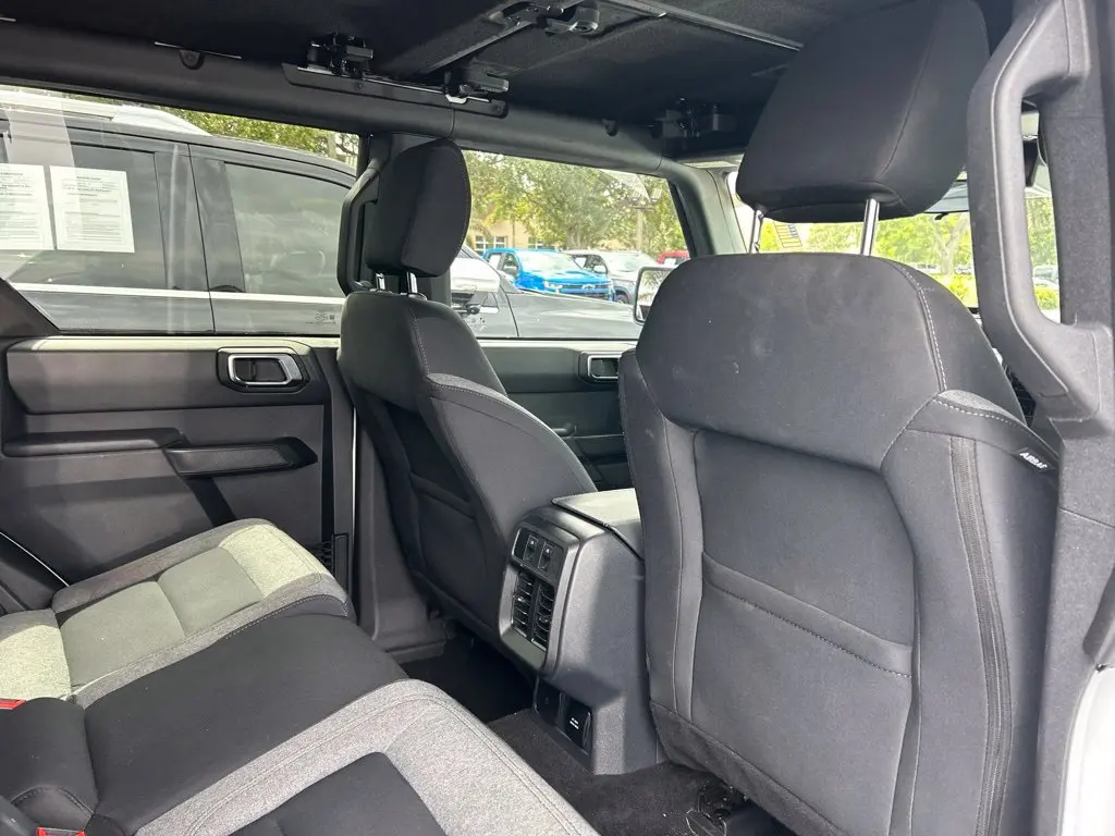 2025 Ford Bronco - $39,997
