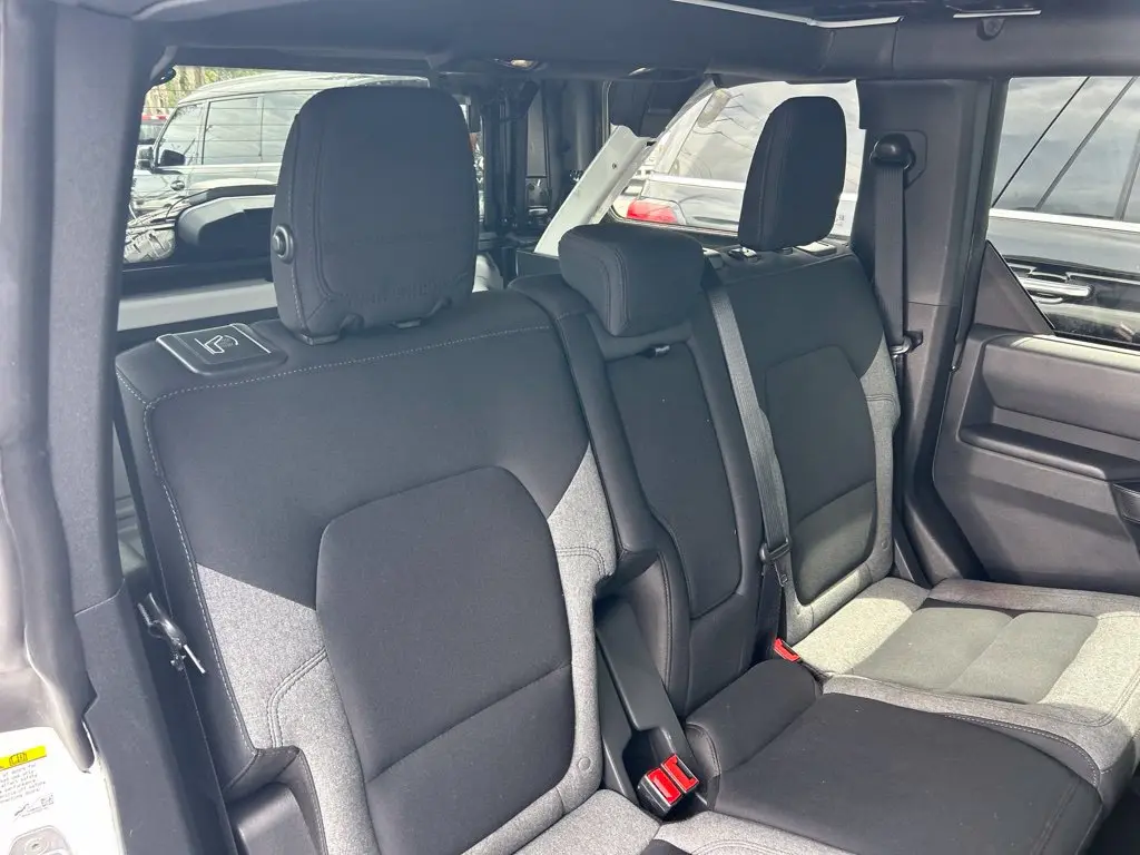 2025 Ford Bronco - $39,997