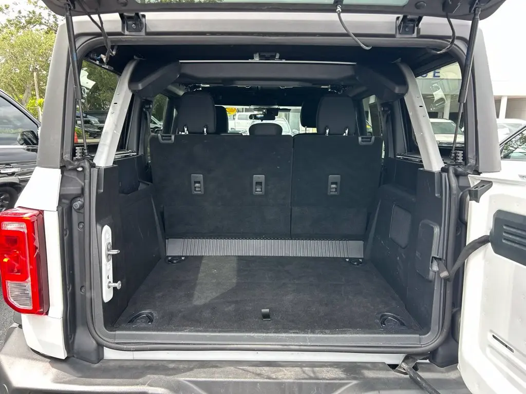 2025 Ford Bronco - $39,997