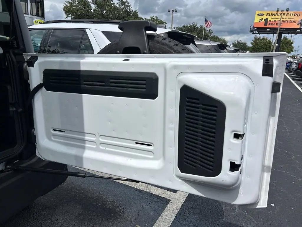 2025 Ford Bronco - $39,997