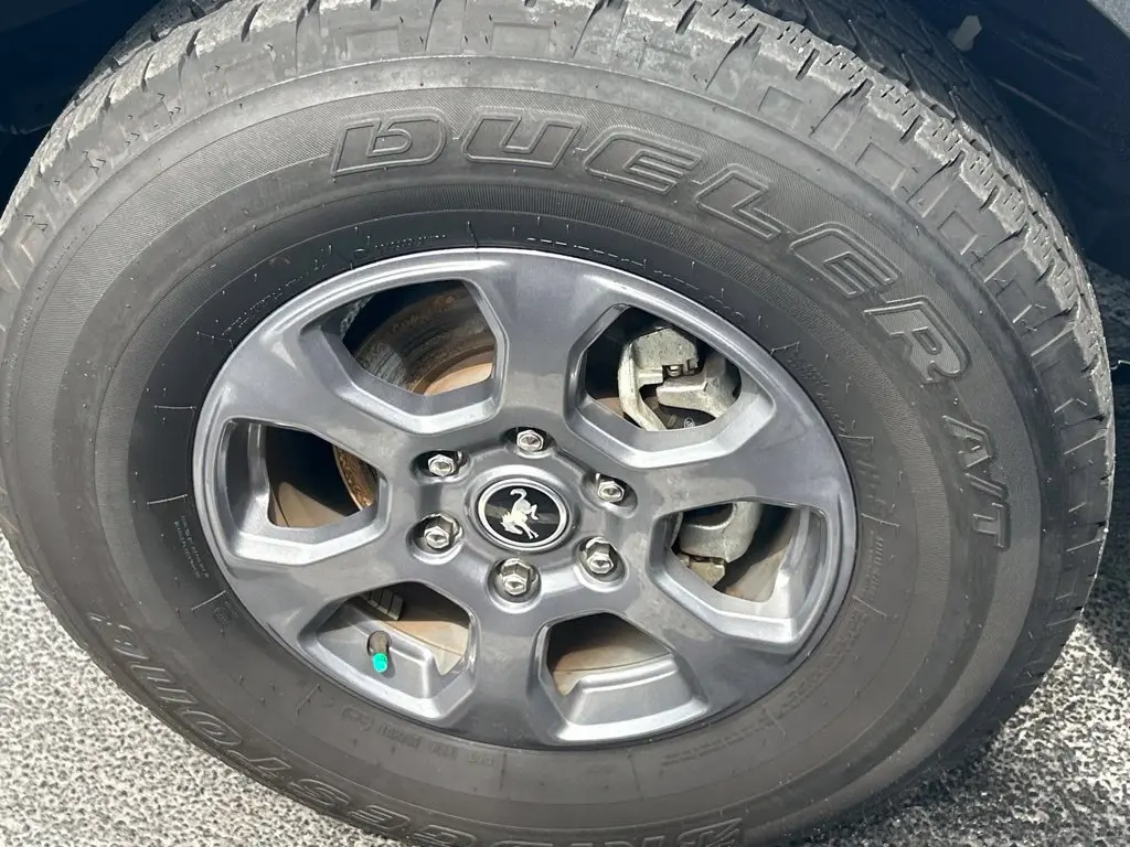 2025 Ford Bronco - $39,997