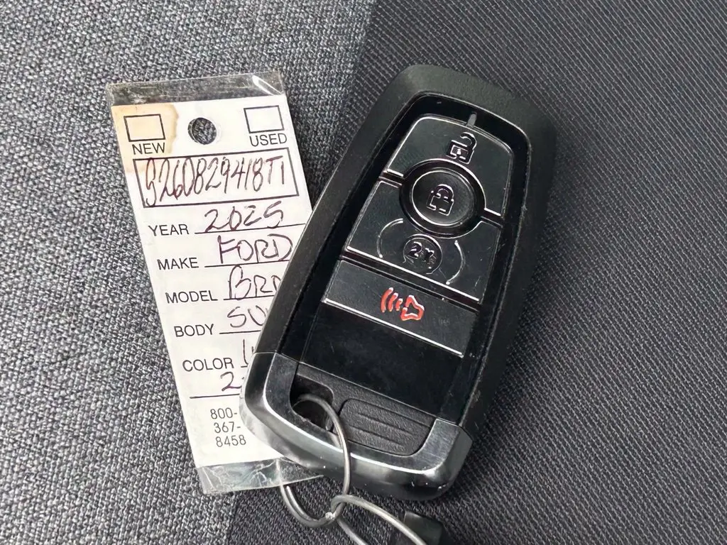 2025 Ford Bronco - $39,997
