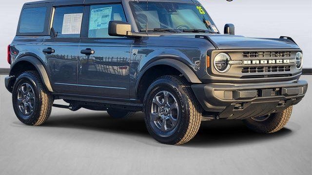 Preowned 2025 Ford Bronco Big Bend for Sale