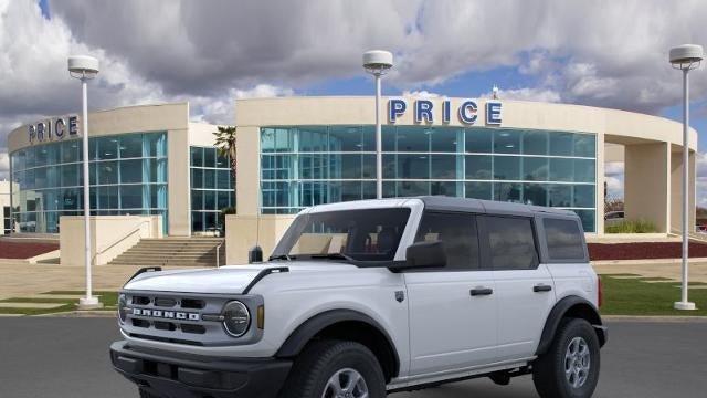 Preowned 2025 Ford Bronco Big Bend for Sale