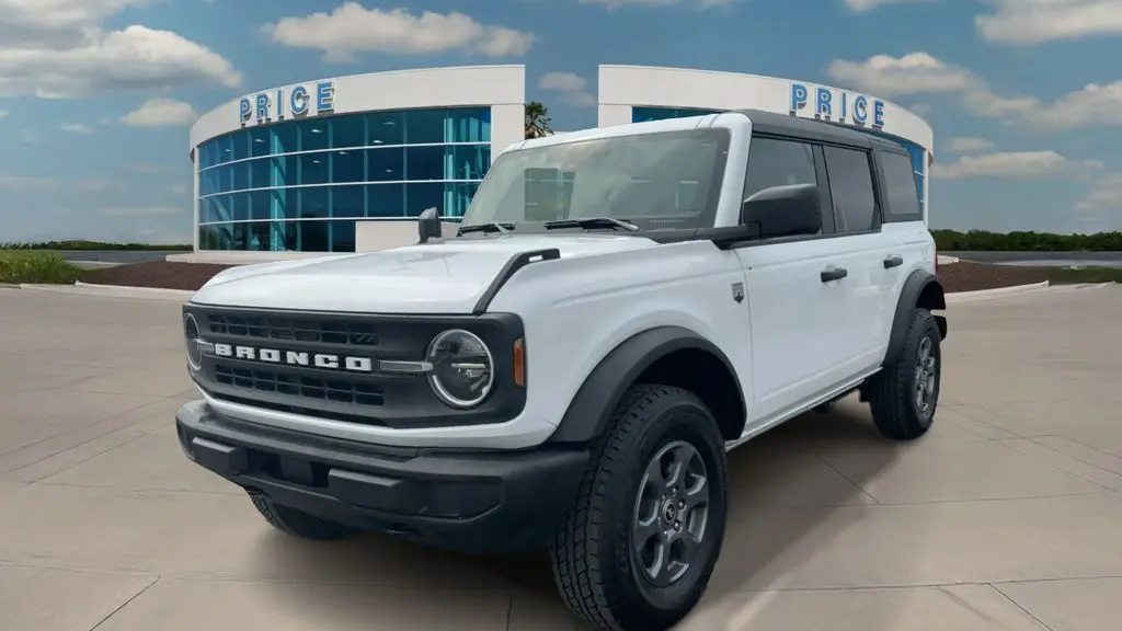 Preowned 2025 Ford Bronco Big Bend for Sale