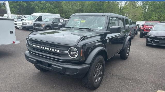 Preowned 2025 Ford Bronco Big Bend for Sale