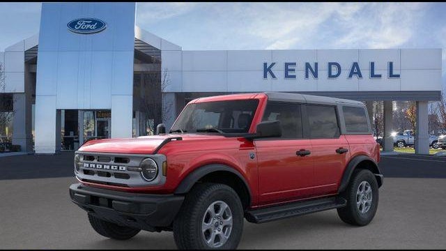 Preowned 2025 Ford Bronco Big Bend for Sale