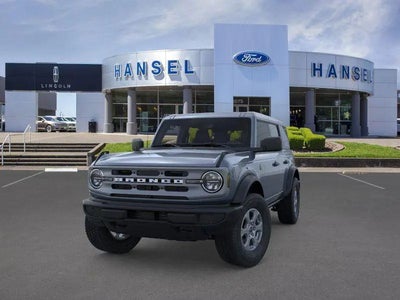 2025 Ford Bronco 4X4 Big Bend 4DR SUV