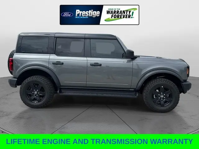 2025 Ford Bronco - $44,900