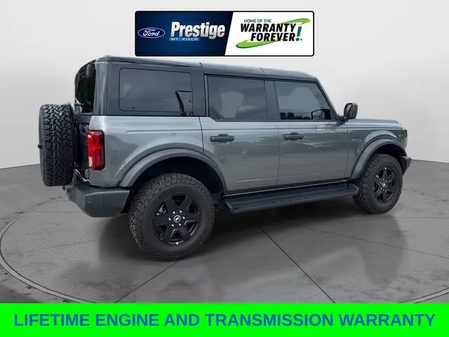 2025 Ford Bronco - $44,900