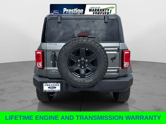 2025 Ford Bronco - $44,900