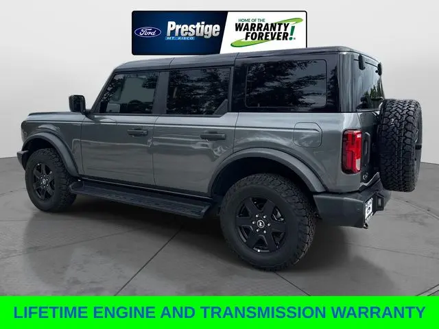 2025 Ford Bronco - $44,900