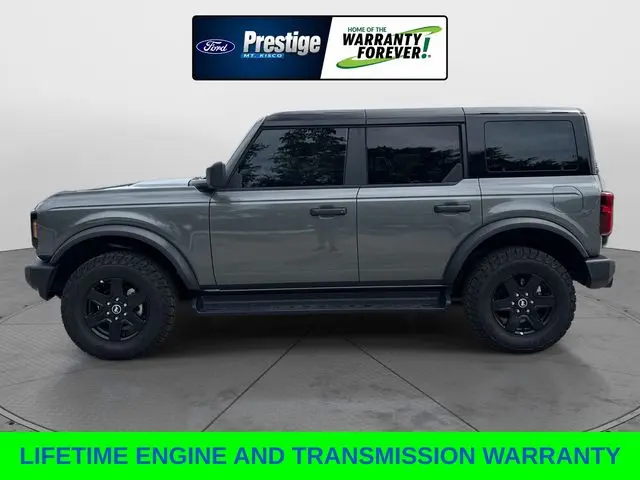 2025 Ford Bronco - $44,900