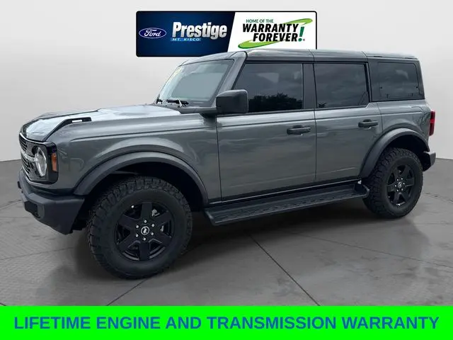 2025 Ford Bronco - $44,900