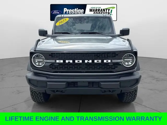 2025 Ford Bronco - $44,900