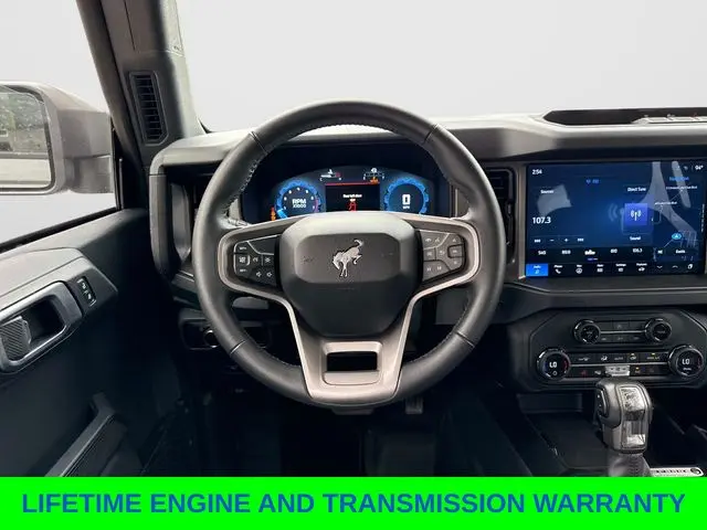 2025 Ford Bronco - $44,900