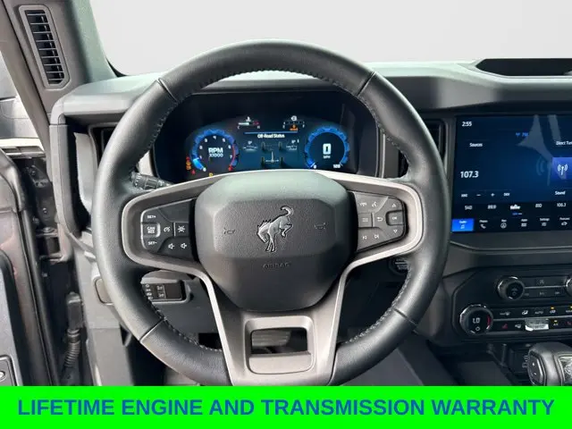 2025 Ford Bronco - $44,900