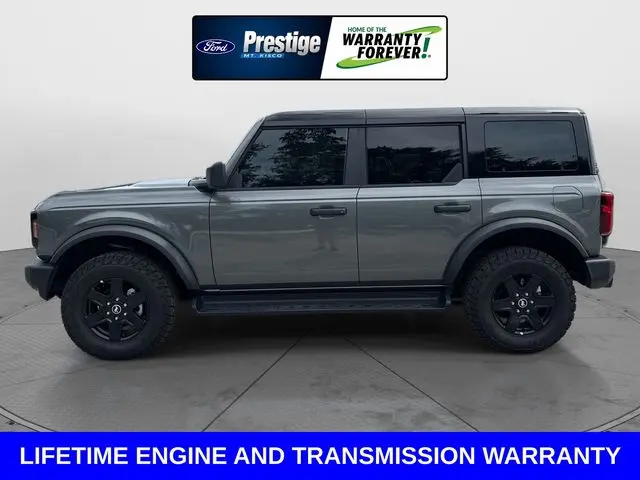 2025 Ford Bronco - $42,800