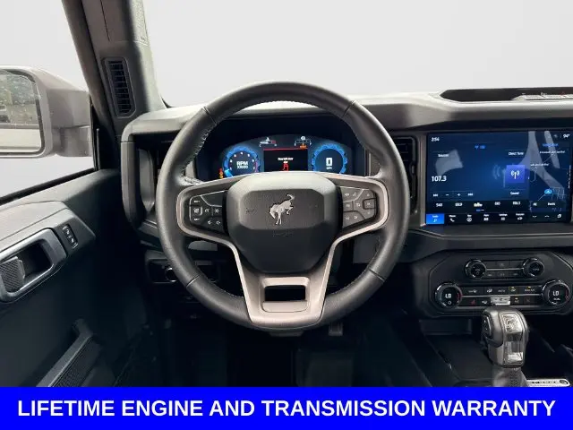 2025 Ford Bronco - $42,800