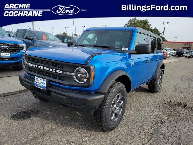 2025 Ford Bronco - $42,991