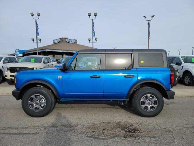 2025 Ford Bronco - $42,991