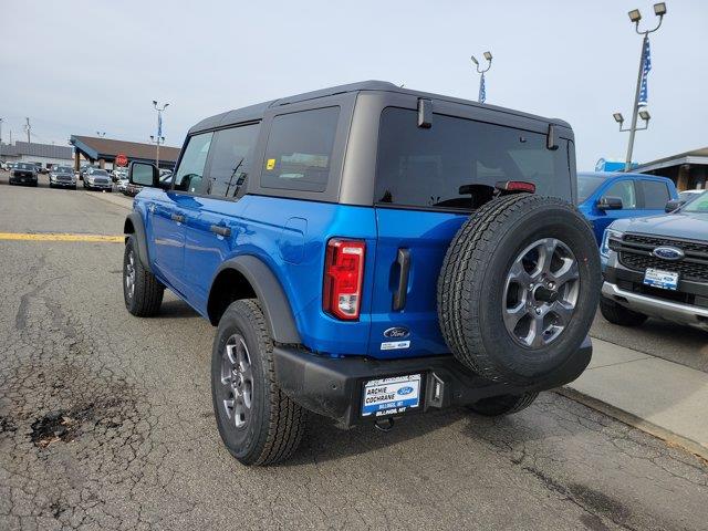 2025 Ford Bronco - $42,991