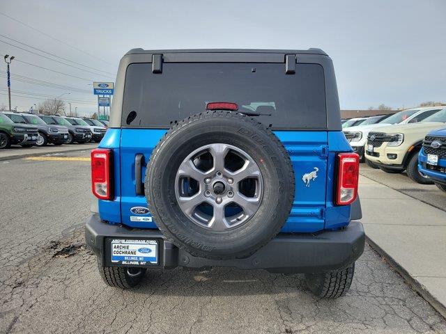 2025 Ford Bronco - $42,991