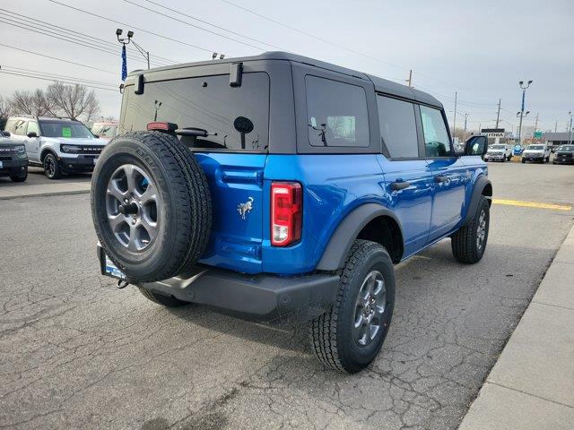 2025 Ford Bronco - $42,991