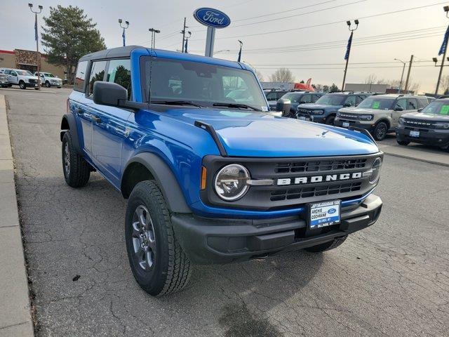 2025 Ford Bronco - $42,991