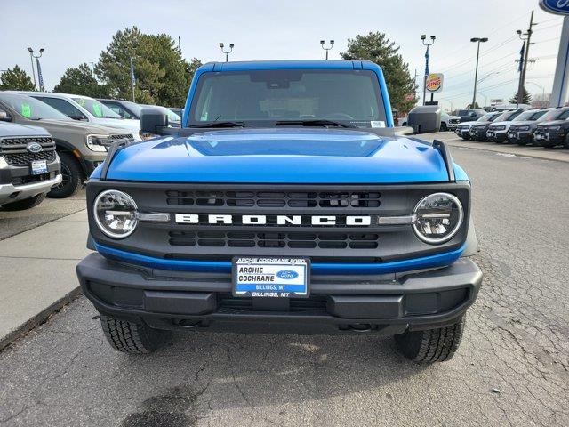 2025 Ford Bronco - $42,991