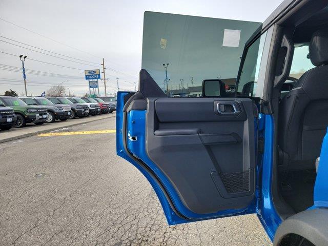 2025 Ford Bronco - $42,991