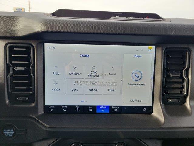 2025 Ford Bronco - $42,991