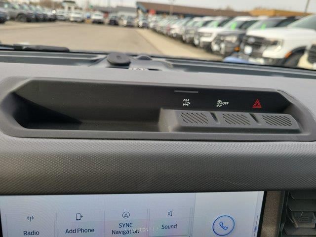 2025 Ford Bronco - $42,991