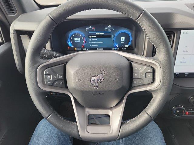 2025 Ford Bronco - $42,991