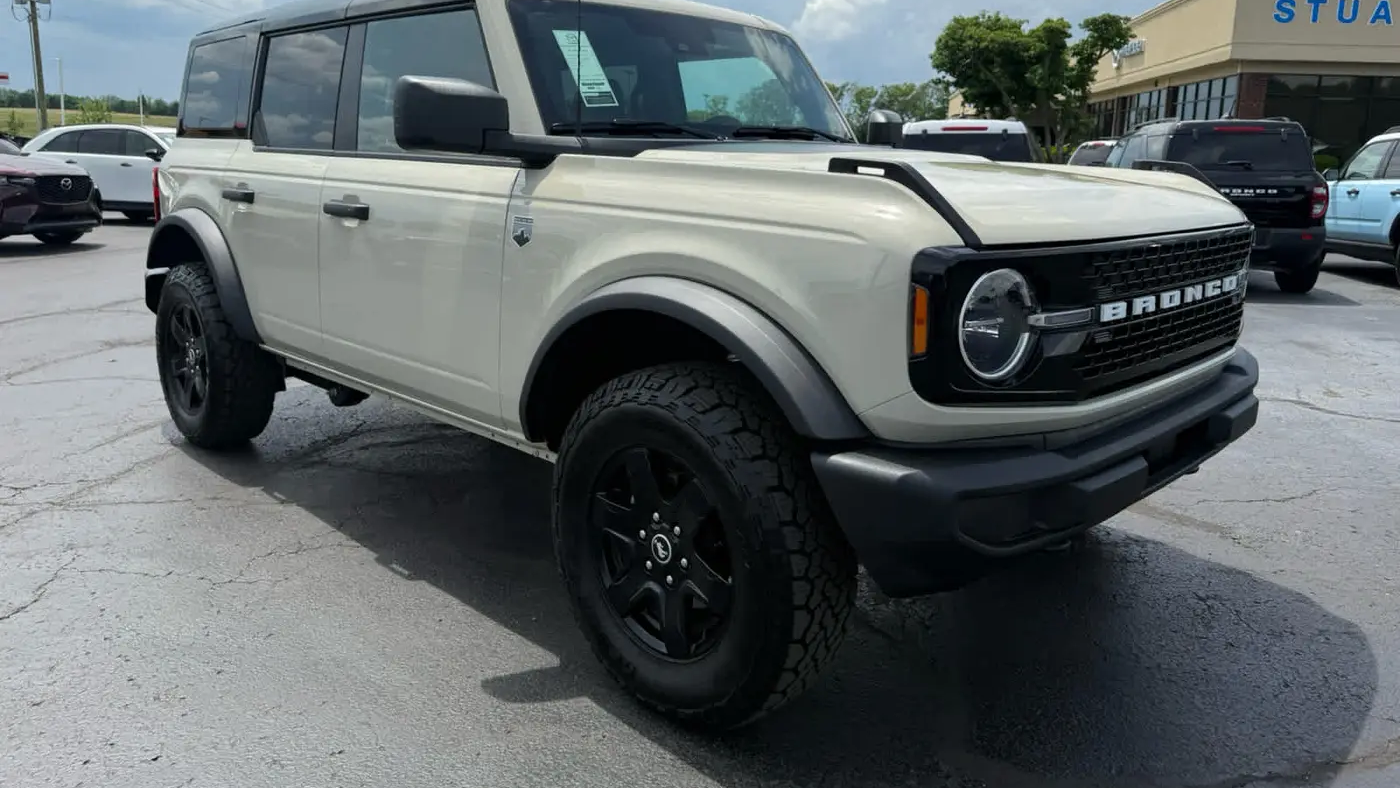 Preowned 2025 Ford Bronco Big Bend for Sale