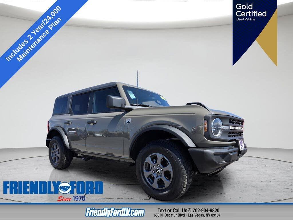 2026 Ford Bronco - $43,414