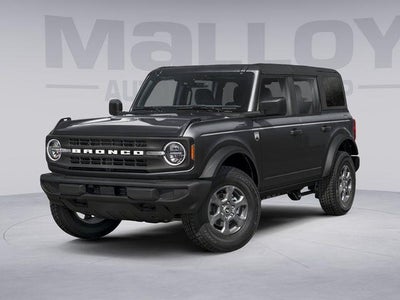 Photo of a 2026 Ford Bronco 4X4 Big Bend 4DR SUV for sale