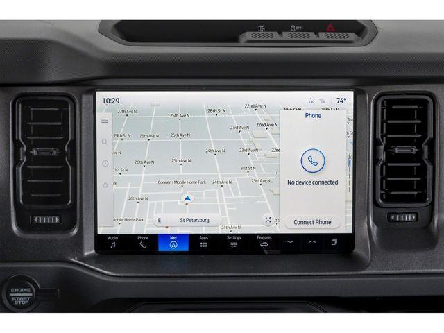 2026 Ford Bronco - $48,476